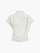 Minimalism Short Sleeve Top